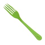 Kiwi Plastic Forks 24 Count