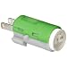Omron A16-24DSG LED Lamp, Green, 24 VDC Rated Voltage