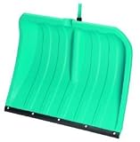Gardena3241-20 CS Schneeschieber KST 50 mit Kunststoffkante
