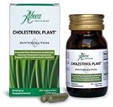 Aboca Herbs USA Cholesterol Plant Phytsolution - 50 Capsules
