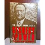 Secrecy and Power: The Life of J. Edgar Hoover book cover