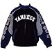New York Yankees Officially Licensed Leather Suede World Series Champions Commemorative Coat, XX-Large