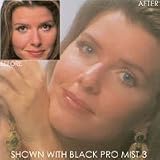 Tiffen Hollywood/FX Black Pro-Mist 2 - Filter - soft focus - 58 mm