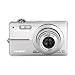 Olympus FE370 8MP Digital Camera with 5x Optical Dual Image Stabilized Zoom (Silver)