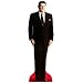President Ronald Reagan Life-Size Standup Poster