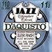 D'AQUISTO NO.110 WYM^[