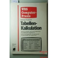 Tabellenkalkulation