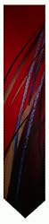 Men's J. Jerry Garcia Necktie Neck Tie Super Rare Tidal Wave Extra Long Xl Collection Fifty-one
