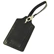 Budd Leather Luggage Tag