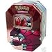 2006 Pokemon Groudon with Groudon Ex Foil Card Ex Trading Card Game Holiday Tin Red