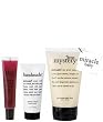 miracle baby | specialty treatments for face, hands and lips | philosophy 3 pc.