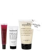 philosophy | miracle baby | specialty treatments for face, hands and lips