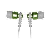 Otto Hi-Fi Isolating Earbuds - Green (V35-1003G)