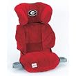 Britax Parkway Collegiate Booster- University of Georgia