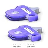 Xyron Creatopia Cutz Blades 2/Pkg, Small and Large Scallop