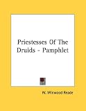 Priestesses of the Druids - Pamphlet