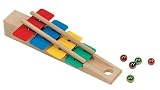 Eigenschaften Scalino Zusatzelement Klangtreppe / Scalino Holzkugelbahn Zusatzelement Klangtreppe