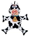 Doggy Hoots Floppability Barnyard Bullies Real Mad Cow