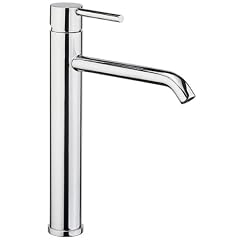 Design Waschtischarmatur Einhebelmischer extra hoch, Serie ELIO