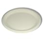 Stalkmarket 12-Inch Jumbo Oval Platter, 500-Count Case