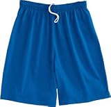 Augusta Sportswear Athletic Jersey Short With Inside Drawcord 980