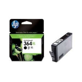 HP Original 364XL Black Ink Cartridge (High Capacity)