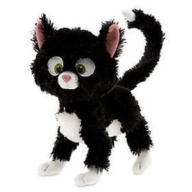 Disney Bolt Movie 12 Inch Deluxe Plush Figure Mittens Doll Toy Pose able