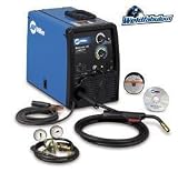 Millermatic 211 907422 Mig Welder 110/230V With CART