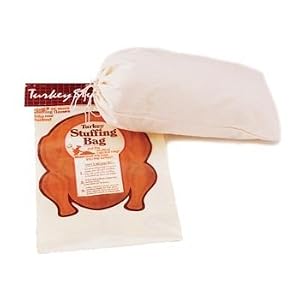 Clipper Mill Turkey Stuffing Bag by 
