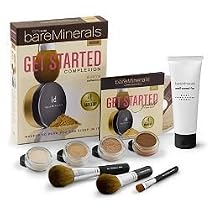 Bare Escentuals Bare Minerals Starter Kit -- (Medium)
