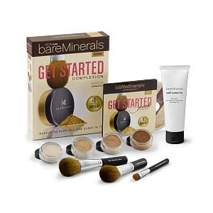 Bare Escentuals Bare Minerals Starter kit (Dark)