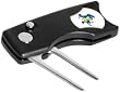 McNeese State Cowboys Spring Action Divot Tool W/ Ball Marker - NCAA College Athletics