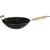 Heavy Gauge Non Stick Carbon Steel Wok, 34 cm