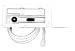 Attwood 4131-4 Marine Aft-Deck Shower