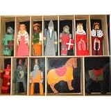 Anatex Castle Figures