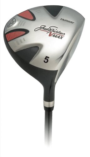Jack Nicklaus Mens V-Max Fairway Wood