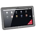 Memup - Slidepad-116C - Tablette PC 10" (25,40 cm) - 16 Go - Android 2.3 - Gris Titanium