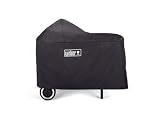 Weber 7456 Premium Cover Fits 22-1/2-Inch One-Touch Platinum Charcoal Grills