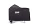 Outdoor Living : Weber 7456 Premium Cover Fits 22-1/2-Inch One-Touch Platinum Charcoal Grills