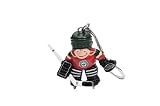 NHL Minnesota Wild Goalie Keychain