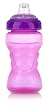 Nuby 2 Pack No Spill Cup, 10 Ounce, Colors May Vary