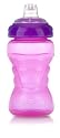 Nuby No Spill Cup, Colors May Vary, 2 Pack, 10 Ounce