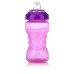 SAVE $0.45 - Nuby No Spill Cup, Colors May Vary, 2 Pack, 10 Ounce $5.54