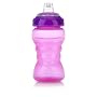 Nuby No Spill Cup, Colors May Vary, 2 Pack, 10 Ounce
