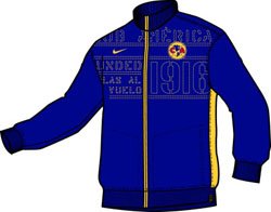 Nike Club America Fleece Jacket Nike Club America Fleece Jacket