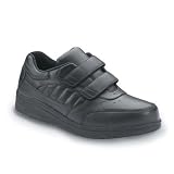 P.W. Minor Men's Performance Walker Dx2 Strap Shoe