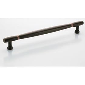 Amerock BP54007-ORB Casual Rounded Appliance Pull, Oil Rubbed Bronze by Amerock