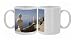 La terrazza dellinfinito (The terrace of infinity), Villa Cimbrone, Photo Mugs
