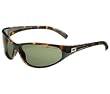 Bolle Boa Sunglasses Dark Tortoise Frame w/Polarized Axis Lens