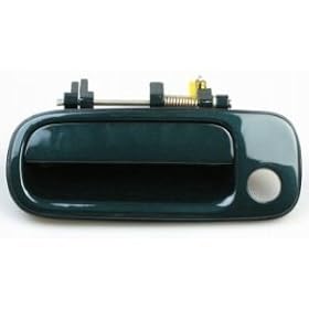 Motorking Toyota Camry Green 6M1 Replacement Driver Side Outside Door Handle